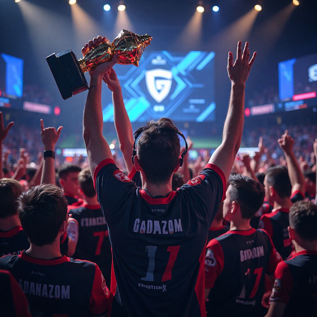 Victoire Esport