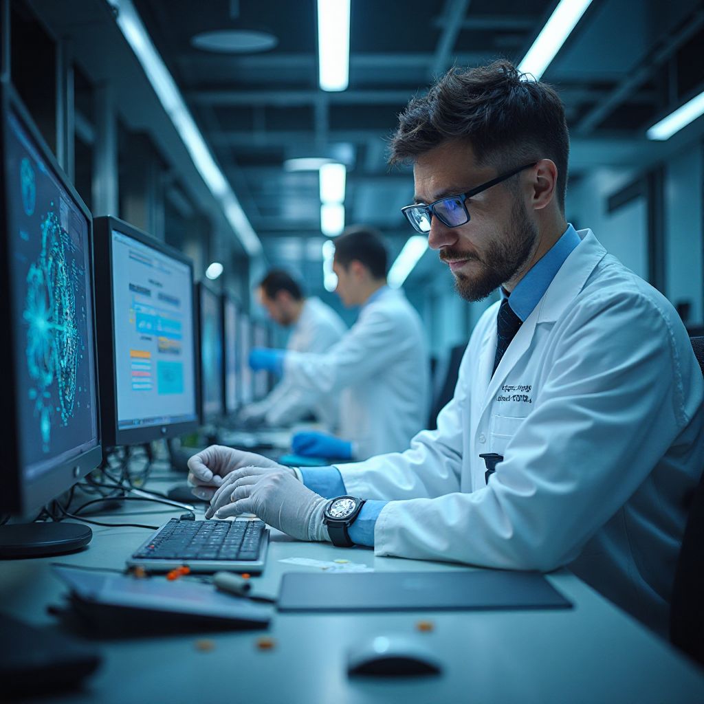 Laboratoire Recherche